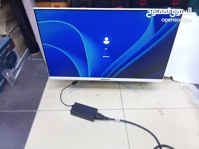 All in one Pc desktop