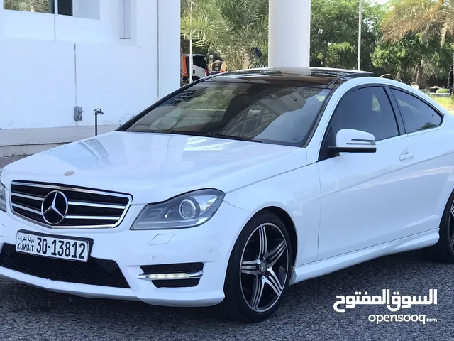New Mercedes Benz C-Class in Hawally