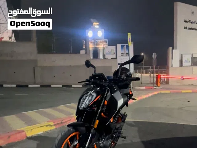 2022 KTM 390 DUKE
