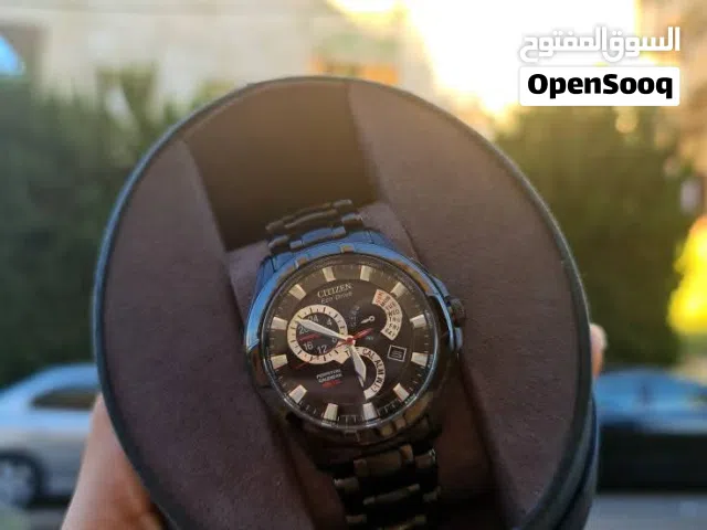 عرض على ساعتين CITIZEN Eco-Drive أصلية  Citizen Perpetual Calendar