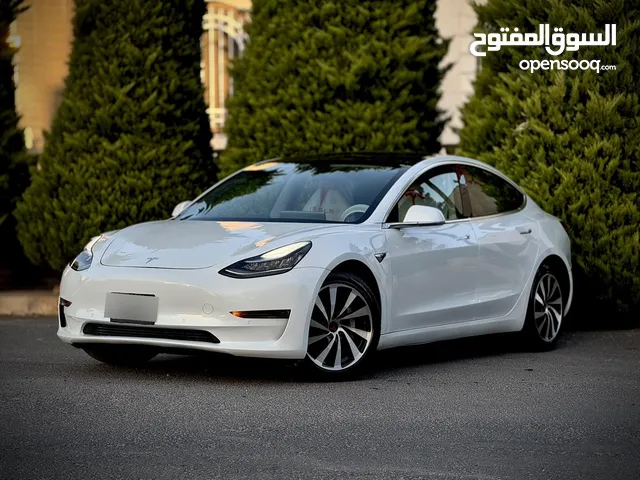 تيسلا 2020 فحص كامل بحالة الوكالة للبيع او البدل