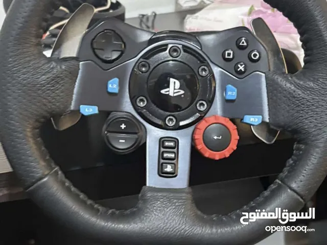 Gaming PC Steering in Amman