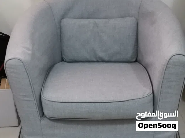 كرسي ايكيا بحالة ممتازة / tullsta ikea arm chair