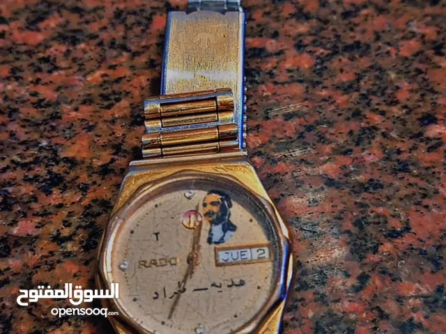 Automatic Rado watches  for sale in Zarqa