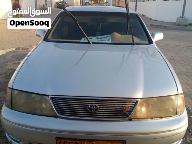1998 Toyota Avalon Limited