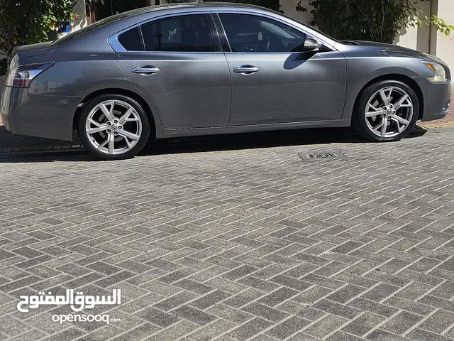 Nissan Maxima 2015