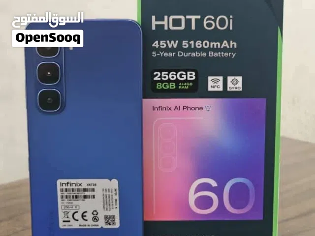 Infinix Other 256 GB in Zarqa