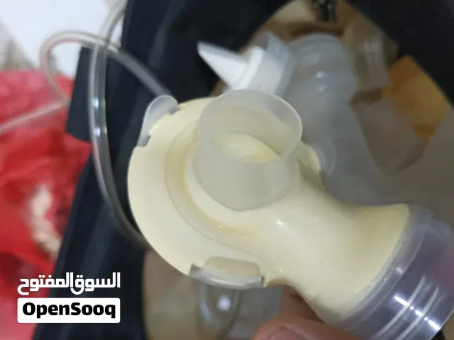 شفاط حليب ميدلا