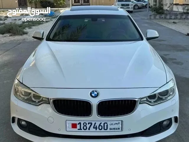 BMW 428i model 2016