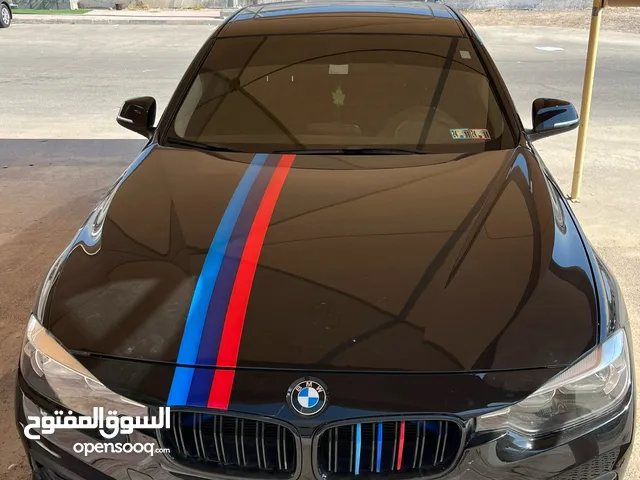 BMW 320i xDrive 2017 USA