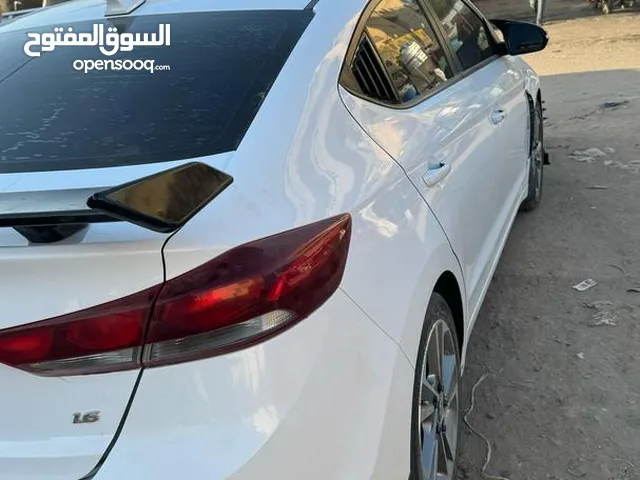 Used Hyundai Avante in Northern Sudan