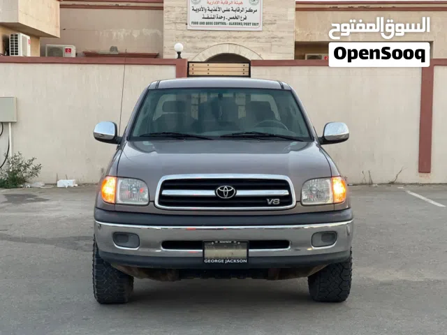 تويوتا توندرا