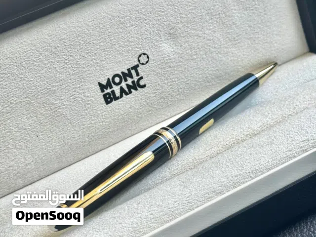 للبيع قلم ماونت بلانك الاصلي مع البوكس