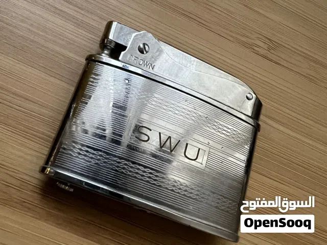 ولاعة انتيك SWU