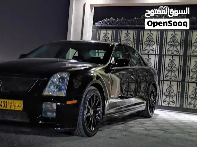 2007 Cadillac STS/Seville STS