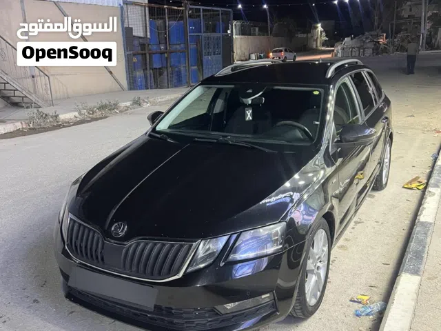 2018 سكودا اوكتافيا Ambition Comfort