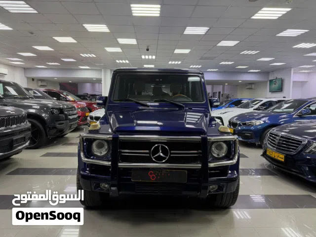 Mercedes G55 2010