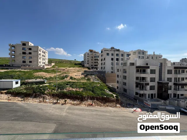 شقه طابق ثاني بارقى مناطق عمان الغربيه دير غبار حجار نوابلسه شارع 24 م