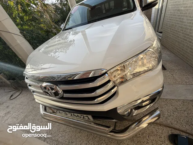 هايلكس فلاونزا ناصي موديل 25