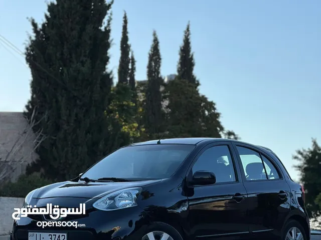 نيسان ميكرا 2020 فحص كااامل 7 جيد