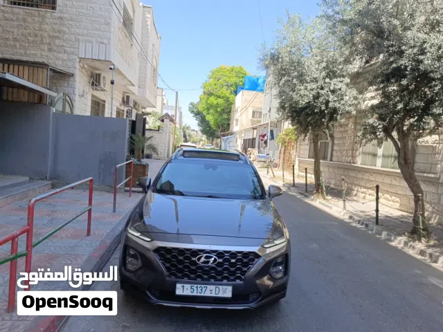 هونداي سنتافيه 2020 ون مليون فل الفل بسعر حرق 89500 ألف نقدا البدل وارد