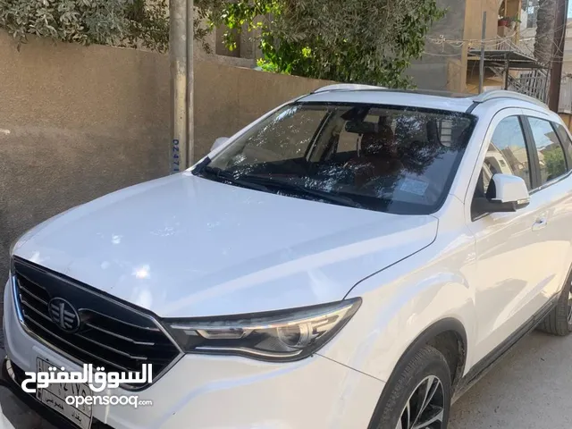 سيارة فاو بيضه موديل 2018 للبيع 