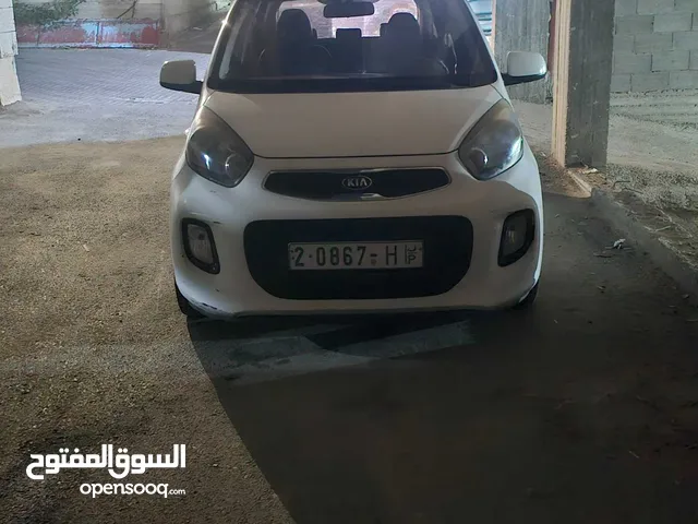كيا بيكانتو 2016 ترخيص 15 بوية شركه