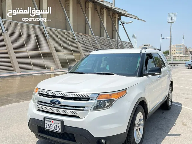Ford Explorer 2013 in Northern Governorate