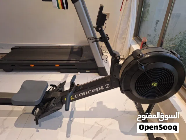 Concept 2 Rower