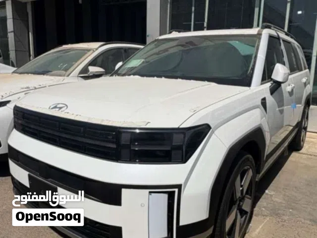 هيونداي سنتافي 2025 زيرو واحد على واحد