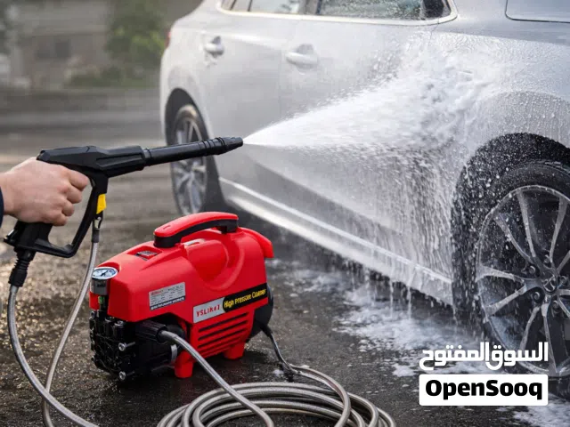 ماكينة غسيل ضغط عالي Bihart YSL112 بقوة 2400 واط – ضغط 200 بار