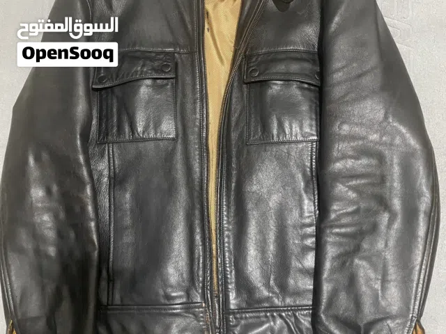 جاكيت جلد اصلي