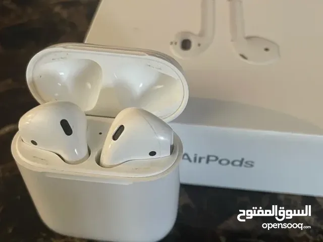 Air Pods (2nd generation) White A2032