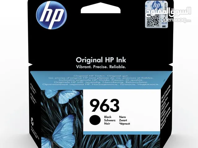New HP 963 ink all colour cartridges for sale