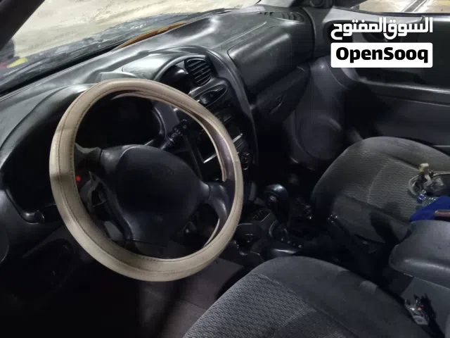 Used Hyundai Santa Fe in Tripoli