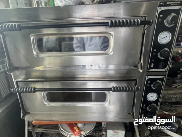 فرن أيطالي كهرباء 3 فاز دورين نظيف شغال 100٪