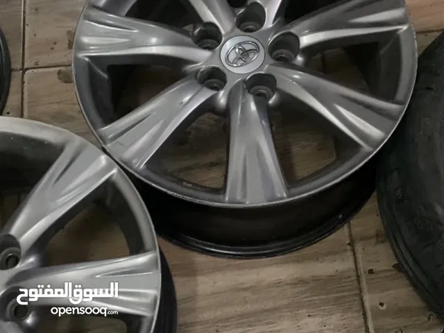 Other 17 Rims in Al Sharqiya