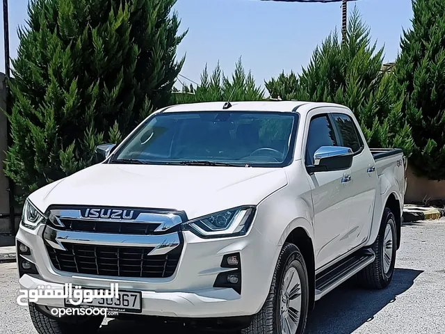 ايسوزو 2022 LS فحص كامل 7 جيد