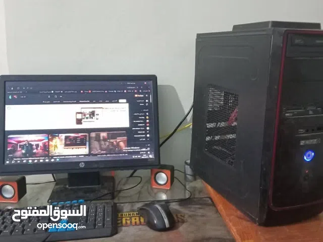 Reliable second-hand desktop