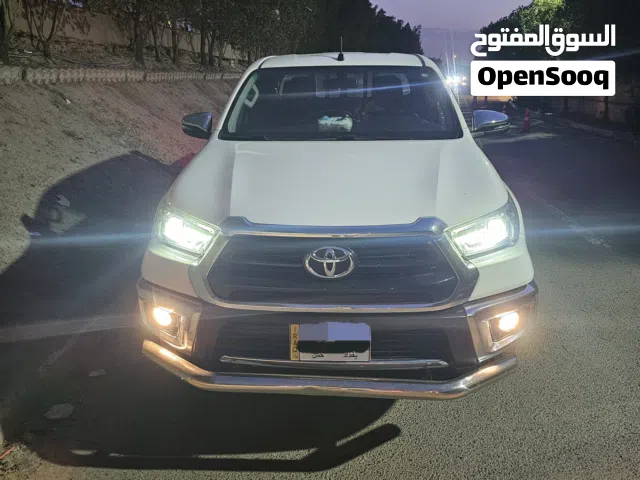 للبيع تويوتا هايلوكس 2022 SR5