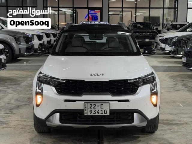 2024 كيا سونيت Standard