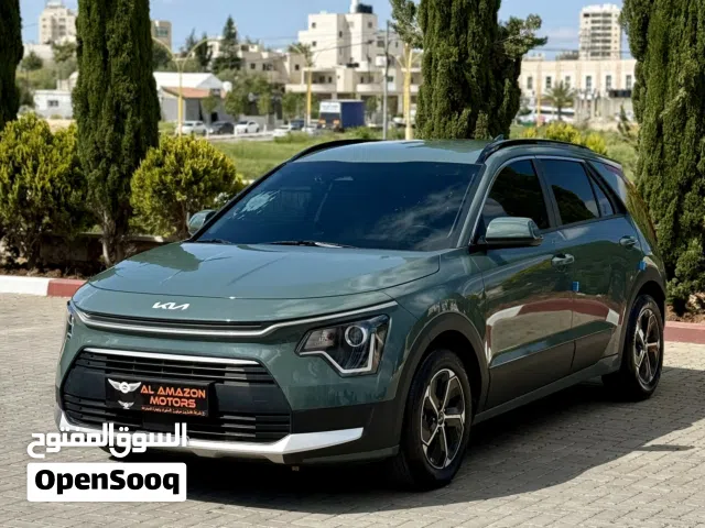 2024 كيا نيرو EV Standard