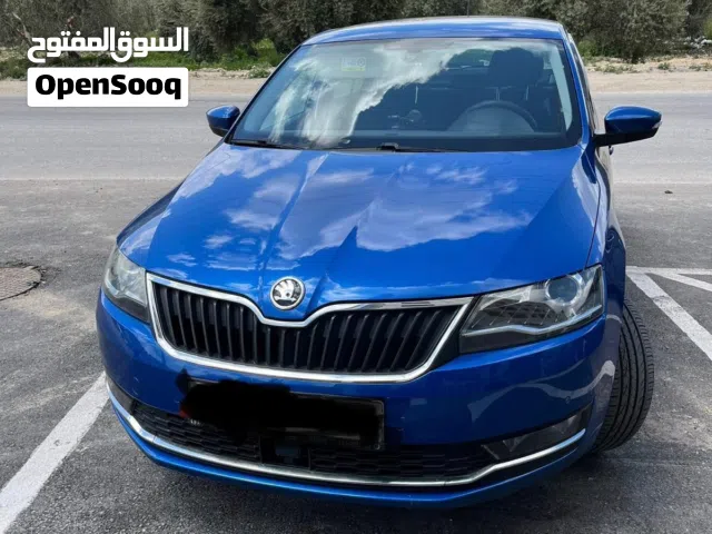 2018 Skoda Rapid Style