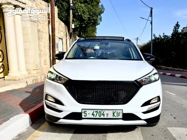 هونداي توسان 2018 للبيع