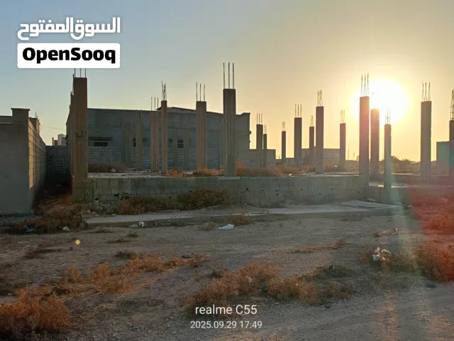  Building for Sale in Benghazi Qanfooda