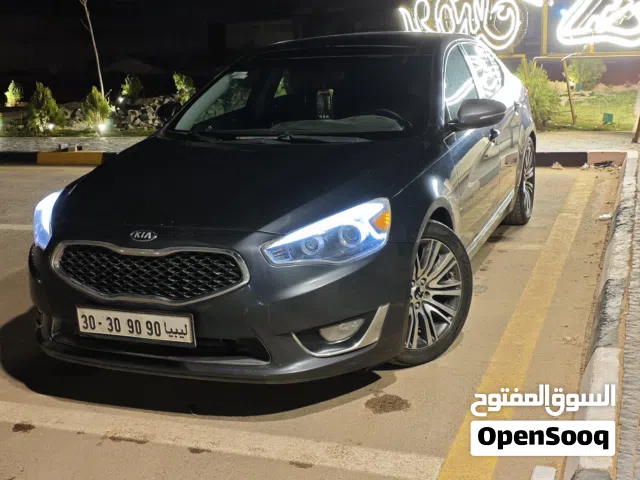 Used Kia Cadenza in Benghazi
