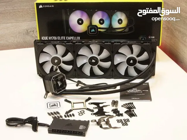 مبرد مائي كورسير حجم 420mm