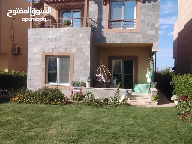 300 m2 3 Bedrooms Villa for Sale in Suez Ain Sokhna
