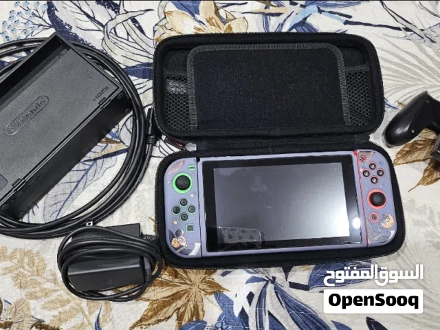 Nintendo switch OLED for sale