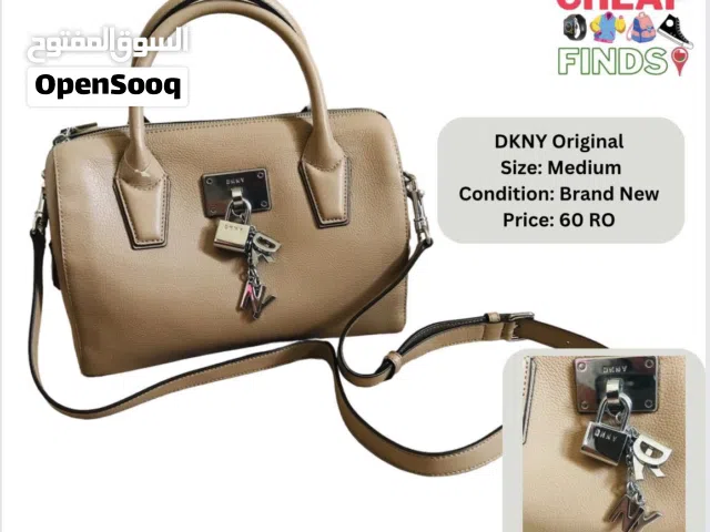 DKNY & LACOSTE BAG